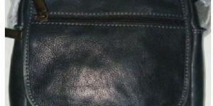 CT/MG/703 Leather Messenger Bags