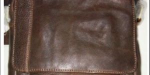 CT/MG/704 Leather Messenger Bags