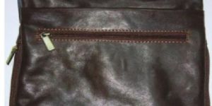 CT/MG/705 Leather Messenger Bags