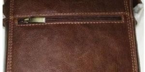 CT/MG/706 Leather Messenger Bags