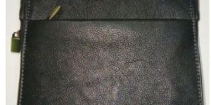 CT/MG/707 Leather Messenger Bags