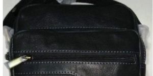 CT/MG/709 Leather Messenger Bags