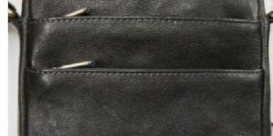 CT/MG/710 Leather Messenger Bags