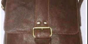 CT/MG/712 Leather Messenger Bags