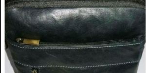 CT/MG/713 Leather Messenger Bags