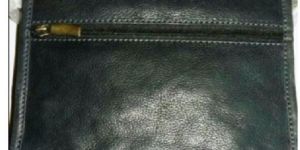 CT/MG/715 Leather Messenger Bags