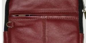 CT/MG/716 Leather Messenger Bags