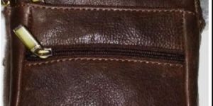 CT/MG/717 Leather Messenger Bags