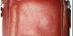 CT/MG/718 Leather Messenger Bags