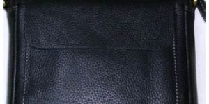 CT/MG/719 Leather Messenger Bags