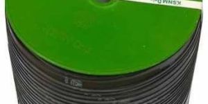 Black Garden Hose Pipe