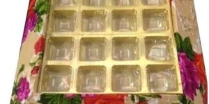 Compartment Chocolate Box