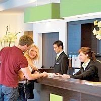 Hotel Reservation Services
