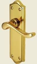 Brass Door Handles