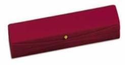 Rectangular Brown Watch Box