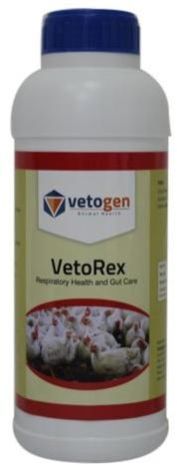 Vetorex Respiratory Poultry Supplement