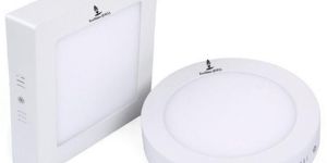 6Watt LED Surface Panel Lights