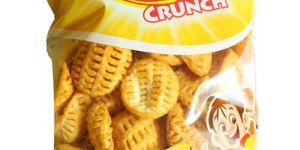 Spicy Aloo Tikki Fryums