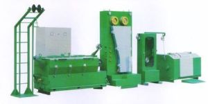 Intermediate Wire Drawing Machine