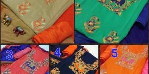 Embroidery Salwar Suit