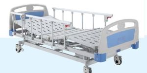 Electric Three Function Hospital Bed
