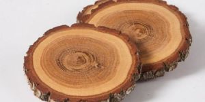 Wooden Resin Coasters