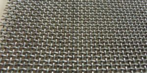 Fine SS Mesh Netting