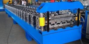 Sheet Roll Forming Machine