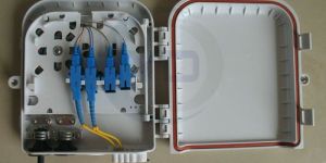 Stainless Steel Fiber Termination Box