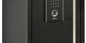 Electronic Locker Safe