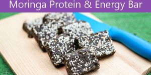 Moringa Protein Energy Bar