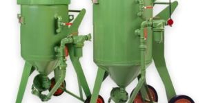 Sand Blasting Machine