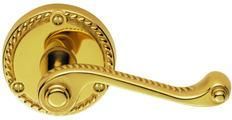 Brass Door Handle