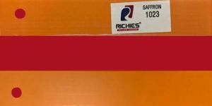 Saffron Edge Band Tape