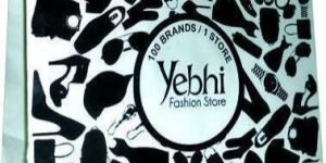 Printed Paper Carry Bags