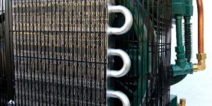 Air Compressor Aftercooler