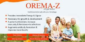 Orema-Z Sachets