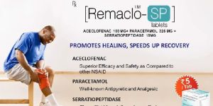 Remaclo-SP Tablets