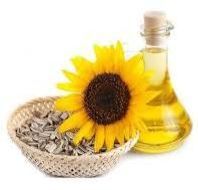 Organic Sunflower Oil Cold Press