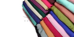 Satin Viscose Fabrics