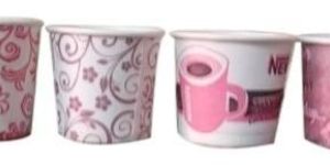 Printed Disposable Paper Cups
