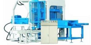 Paver Block Making Machine