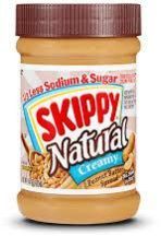 Regular Peanut Spread with Sugar