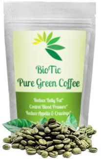 Green Coffee Beans