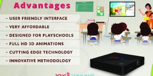 Prismart Magic Best Smart Classroom Service Provider