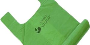 Corn Starch Carry Bag