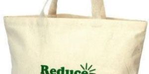 Cotton Recycled Bags