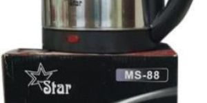 Stainless Steel Kettles