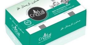 Crystalglow Soap