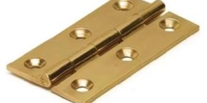 Brass Butt Hinge